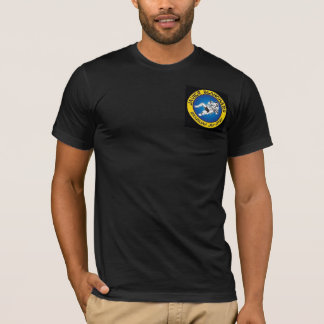 T-shirt Jitsu de jiu de MIXED MARTIAL ART de Bjj