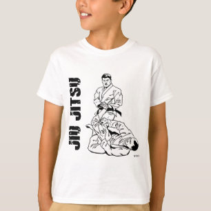 T-shirt Jiu Jitsu