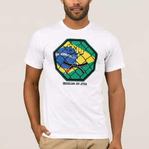 T-shirt Jiu-Jitsu
