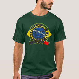T-shirt Jiu-Jitsu