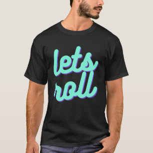 T-shirt Jiu Jitsu BJJ Lifestyle BJJ Roll