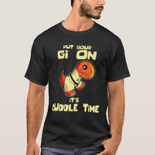 T-shirt Jiu Jitsu Funny BJJ Cool Valentines Jour Cadeaux,