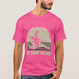 T-shirt Jiu Jitsu Nap