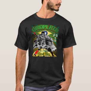 T-shirt Jiu-Jitsu Omoplata