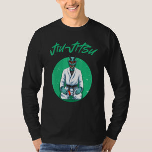 T-shirt Jiu Jitsu Oni Demon