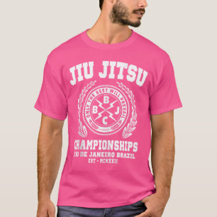 T-shirt Jiu Jitsu Vêtements Mixed martial art - Brésilien 