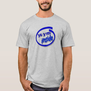T-shirt jiujitsuinside