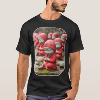 T-shirt Jizo Pathway Chipmunks Sacré Scamper T Chemise