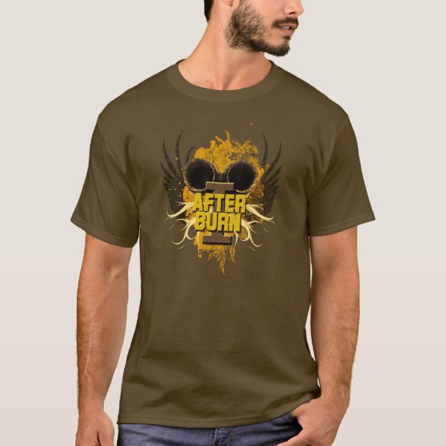 T-shirt Jka - Afterburn I (Devant)