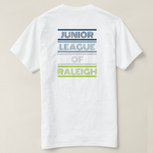 T-shirt JLR Stylisé à manches courtes