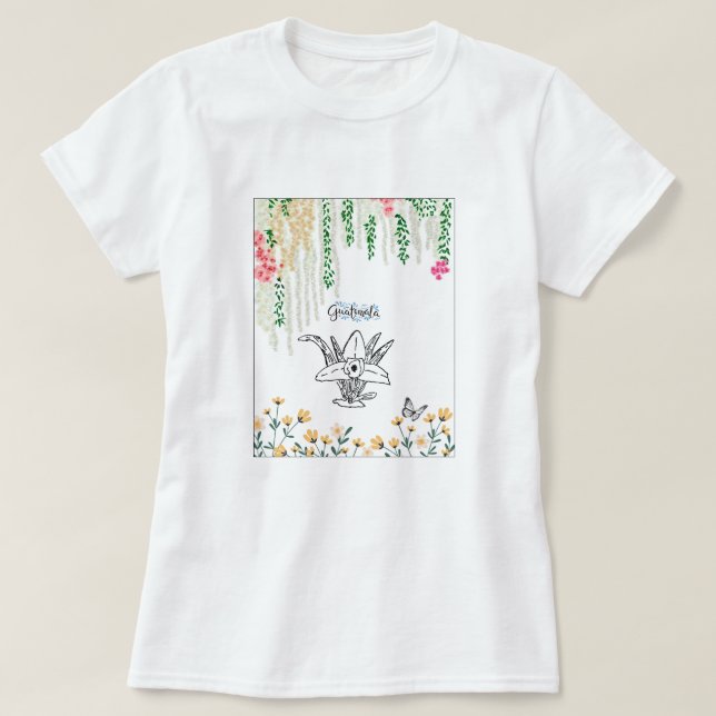 T-SHIRT JMG (Design devant)