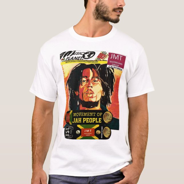 T-shirt JMT (Devant)
