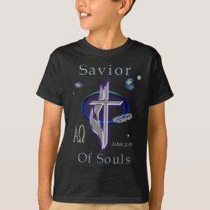 T-shirt Jn 3:16