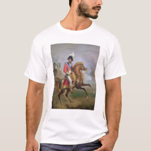 T-shirt Joachim Murat à cheval, 1814-15