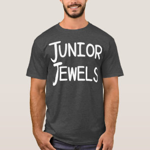 T-shirt joaillerie junior