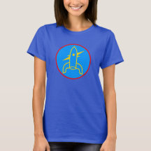 T-shirt Joan Dale