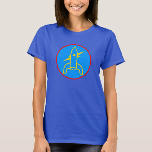 T-shirt Joan Dale