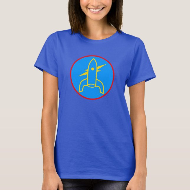 T-shirt Joan Dale (Devant)
