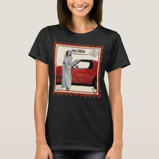 T-shirt joan didion 