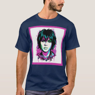 T-shirt Joan Jett
