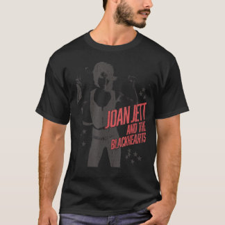 T-shirt Joan Jett And The Blackhearts -