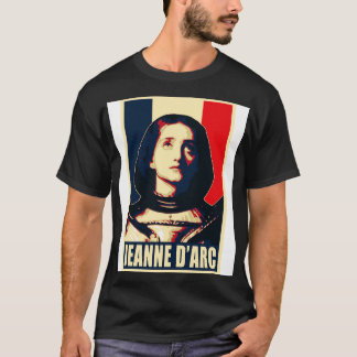 T-shirt Joan Of Arc Jeanne DArc