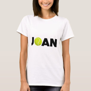 T-shirt Joan Tennis