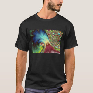 T-shirt Joanie 50 Fractal Art