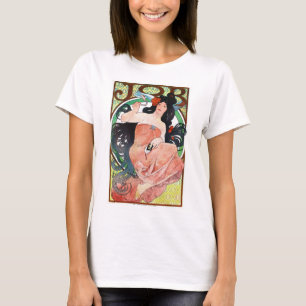 T-shirt JOB, Mucha