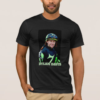 T-shirt Jockey, Dylan Davis