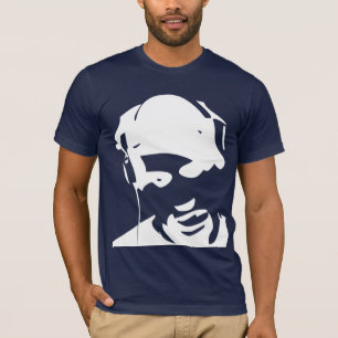 T-shirt Jockey sur disque