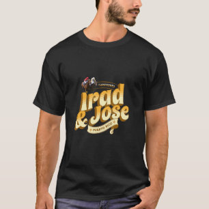 T-shirt Jockeys portoricains Irad et Jose pour les courses