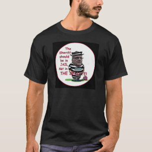 T-SHIRT JOE ARPAIO AZ 2018