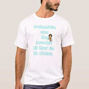 T-shirt Joe Arroyo
