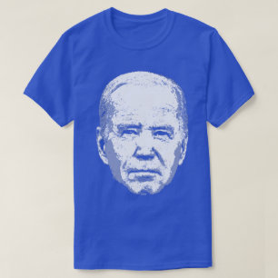 T-shirt Joe Biden Face