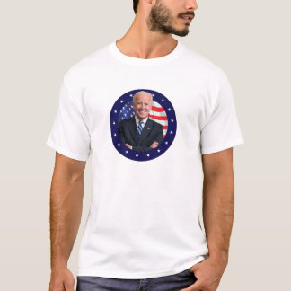 T-shirt Joe Biden - Photo officielle
