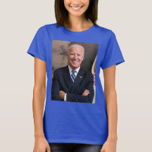 Joe Biden Portrait Officiel, ZSSG Femmes
