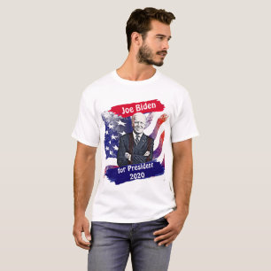 T-shirt Joe Biden pour l'élection présidentielle de 2020