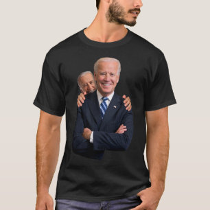 T-shirt Joe Biden Sniff Joe Biden Pour Président Tee Men A