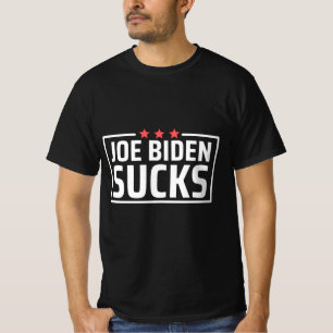 T-shirt joe Biden Sucks