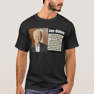 T-shirt Joe Biden sur Clarence Thomas