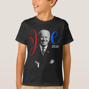 T-shirt Joe Biden Usa Drapeau 4 juillet Président Men W