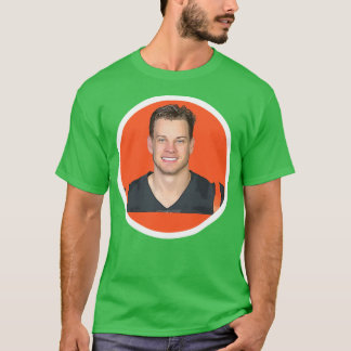T-shirt Joe Burrow 174