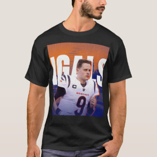 T-shirt Joe Burrow 224