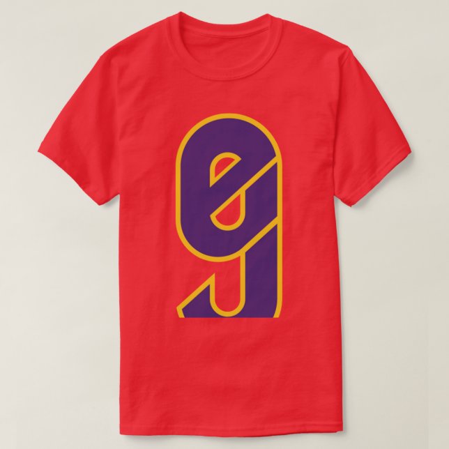 T-shirt Joe Burrow 231 (Design devant)