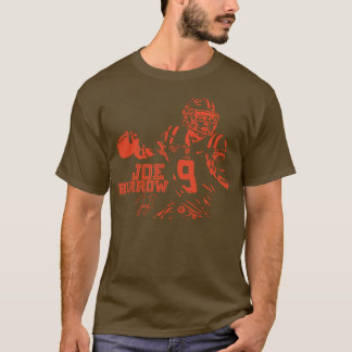 T-shirt Joe Burrow 32