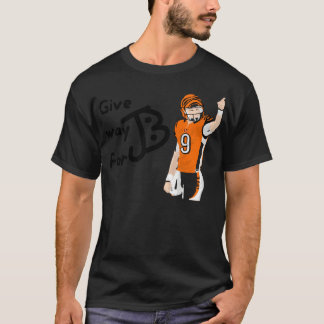 T-shirt Joe burrow 339