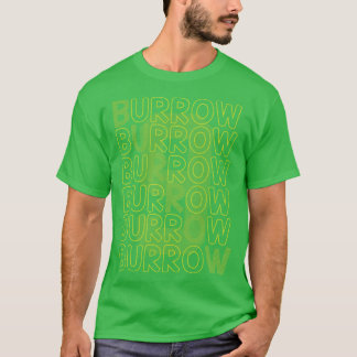 T-shirt Joe Burrow et Jamarr Chase 2022