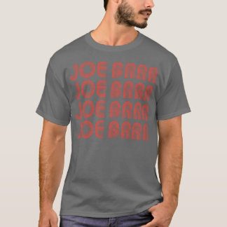 T-shirt joe burrow joe brr