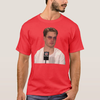 T-shirt Joe Burrow Photo